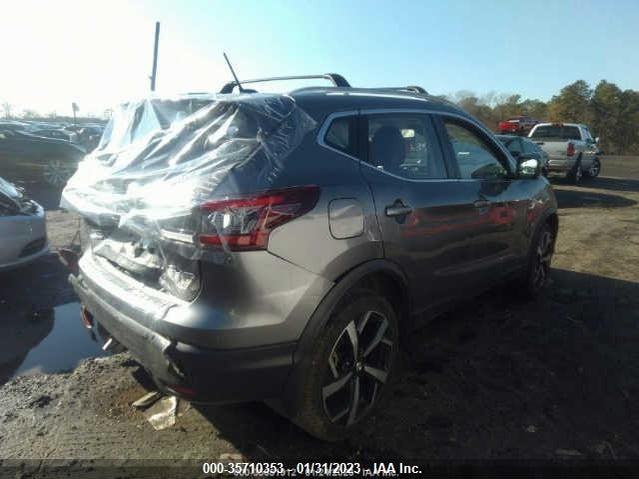 2021 Nissan Rogue, VIN: JN1BJ1CW2MW660669