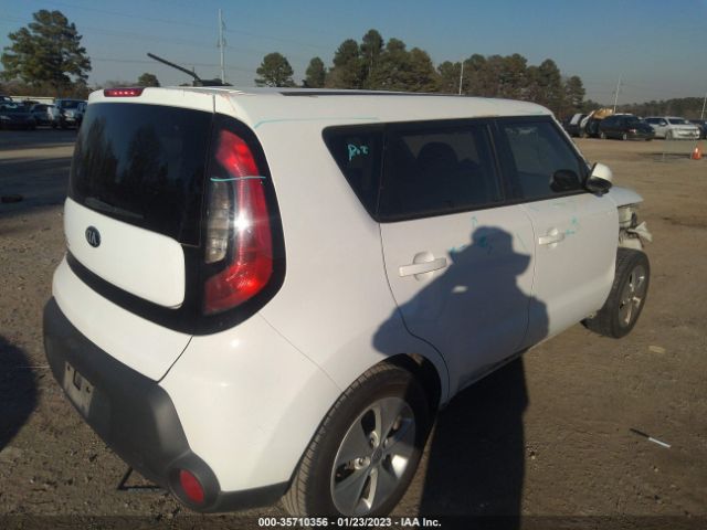 KNDJN2A29F7112782 KIA Soul Base