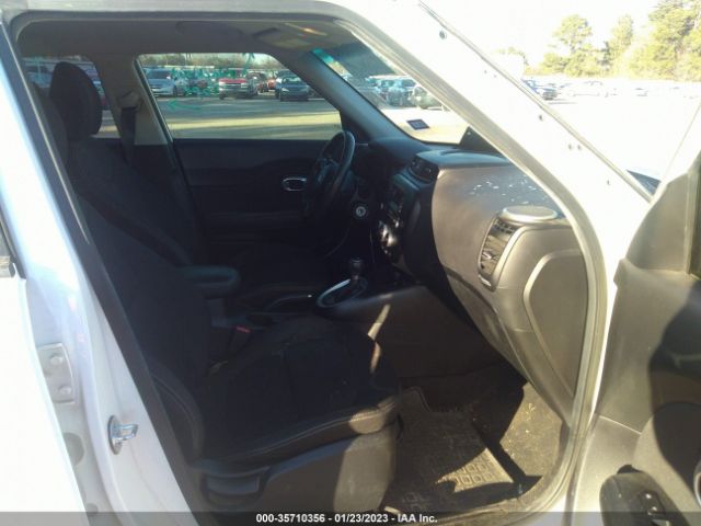 KNDJN2A29F7112782 KIA Soul Base