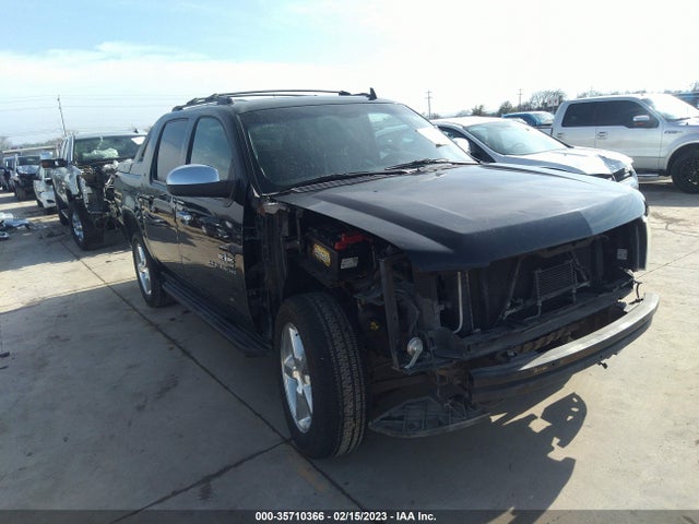 2011 CHEVROLET AVALANCHE LT VIN: 3GNMCFE02BG381392