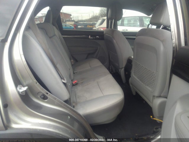 KIA SORENTO LX 2013 5XYKT4A11DG329563 Image 9