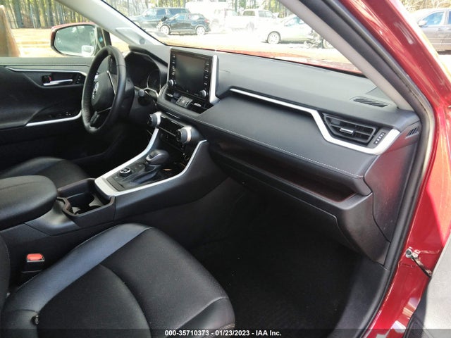 2021 Toyota RAV4, VIN: 4T3D6RFV2MU012241