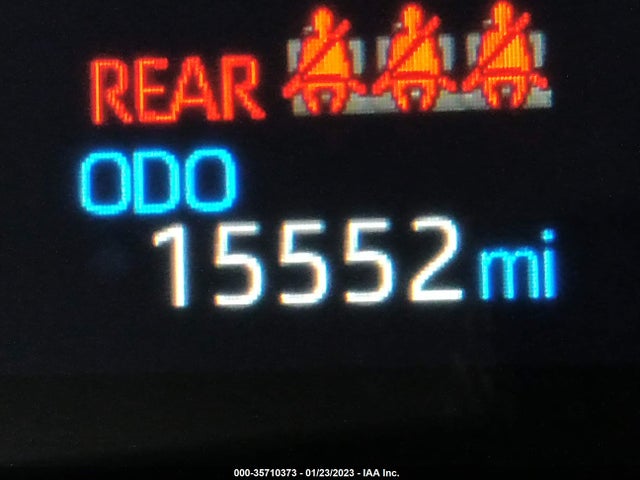 2021 Toyota RAV4, VIN: 4T3D6RFV2MU012241