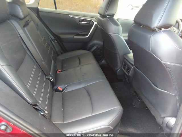 2021 Toyota RAV4, VIN: 4T3D6RFV2MU012241