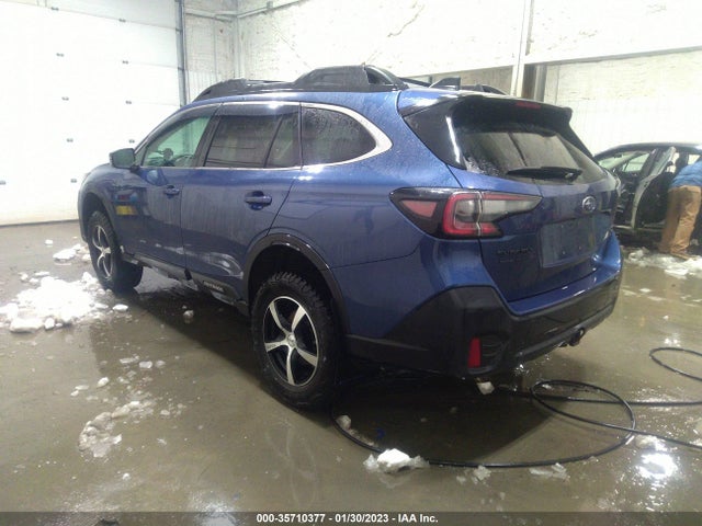 Subaru Outback Onyx Edition Xt 2021 4S4BTGLD4M3100058 Image 3