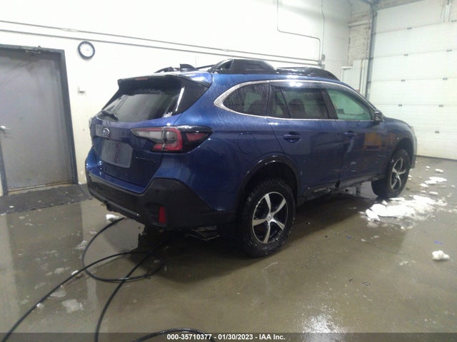 Subaru Outback Onyx Edition Xt 2021 4S4BTGLD4M3100058 Image 4