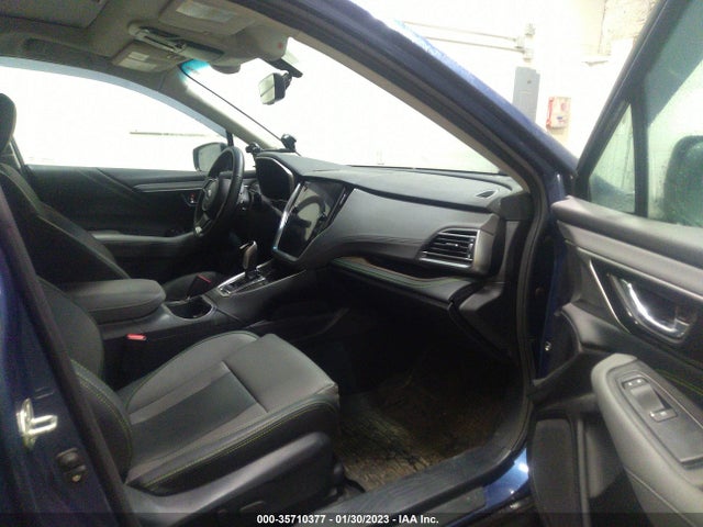Subaru Outback Onyx Edition Xt 2021 4S4BTGLD4M3100058 Image 5