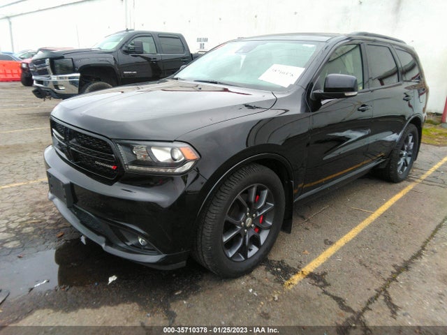Dodge Durango R/t 2017 1C4SDJCT4HC781043 Image 2