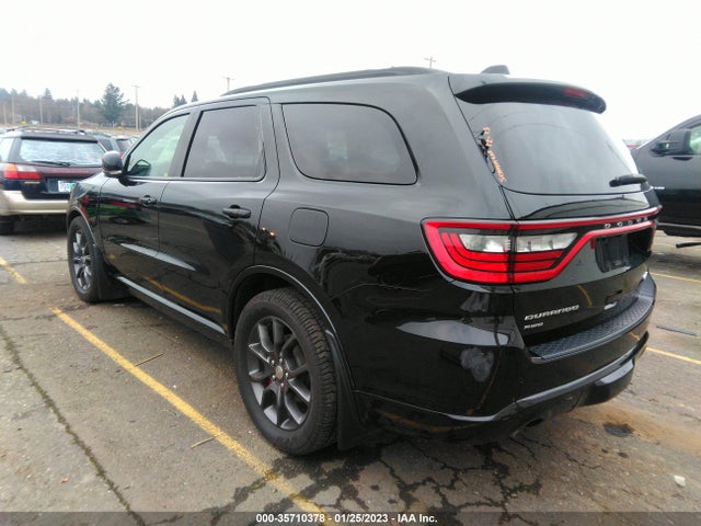 Dodge Durango R/t 2017 1C4SDJCT4HC781043 Image 5
