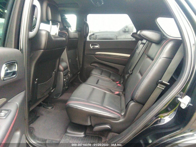 Dodge Durango R/t 2017 1C4SDJCT4HC781043 Image 10