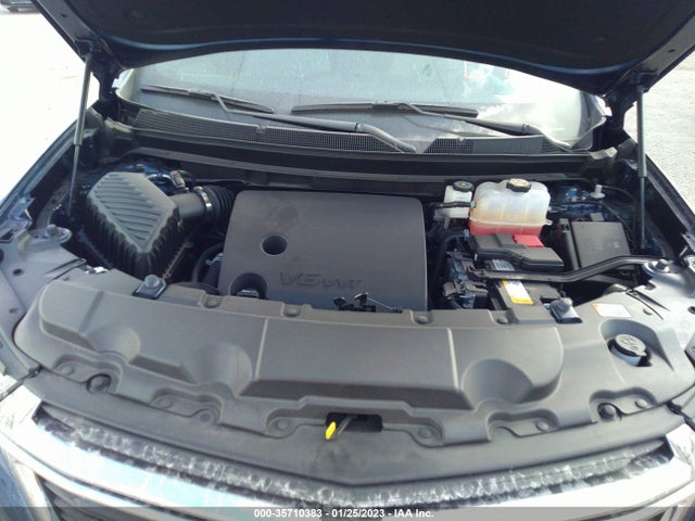 Chevrolet Traverse Ls 2022 1GNERFKW0NJ169850 Image 10