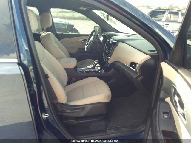Chevrolet Traverse Ls 2022 1GNERFKW0NJ169850 Image 5
