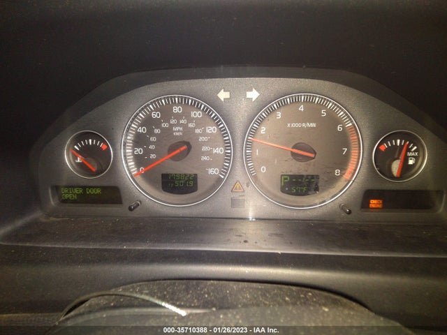 Volvo XC70 2006 YV4SZ592361239736 Image 8