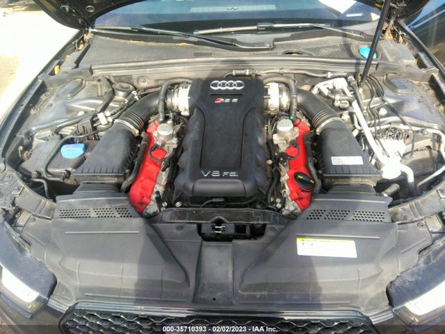 WUAC6AFHXEN901047 Audi RS 5