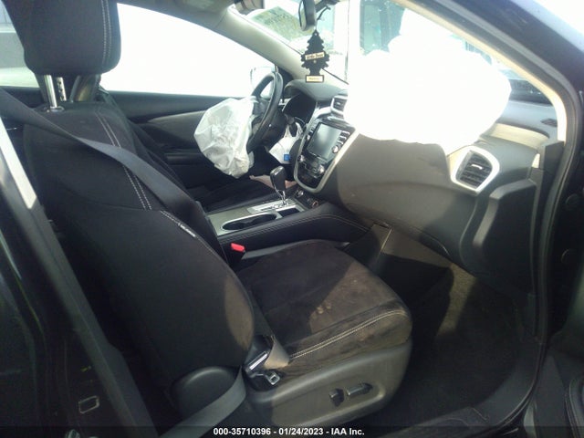 Aukcja sprzedaży 2018 Nissan Murano Sv, vin: 5N1AZ2MH7JN108766, numer aukcji: 35710396