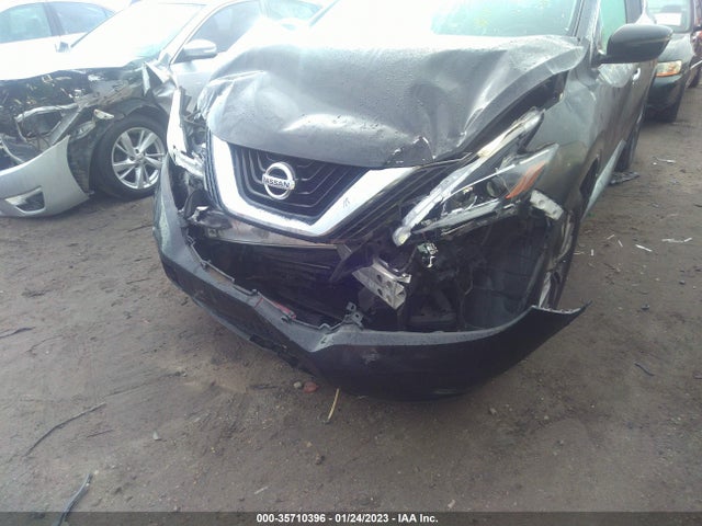 Aukcja sprzedaży 2018 Nissan Murano Sv, vin: 5N1AZ2MH7JN108766, numer aukcji: 35710396
