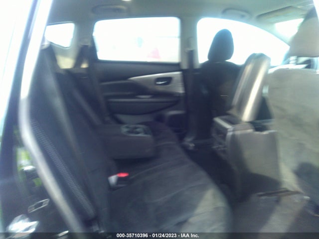 Aukcja sprzedaży 2018 Nissan Murano Sv, vin: 5N1AZ2MH7JN108766, numer aukcji: 35710396
