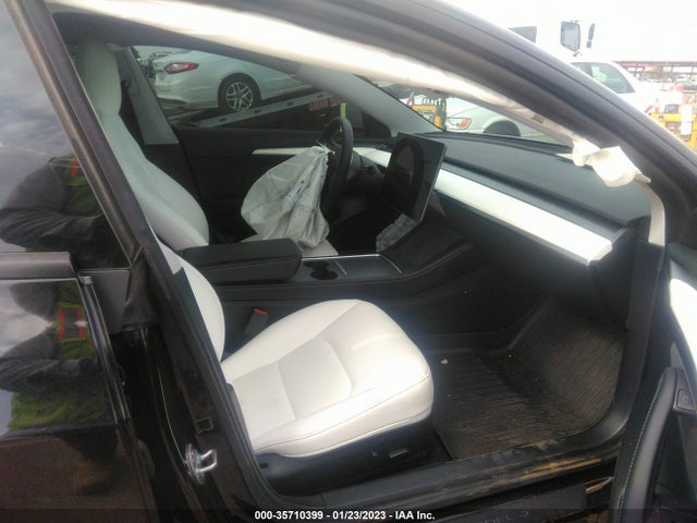 Tesla Model 3 Performance 2021 5YJ3E1EC6MF063439 Image 6