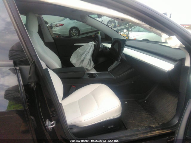 Tesla Model 3 Performance 2021 5YJ3E1EC6MF063439 Image 7