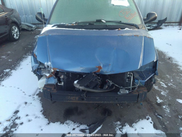 2007 DODGE GRAND CARAVAN SXT VIN: 2D4GP44L77R308548