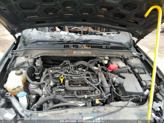 3FA6P0CD3LR252579 Ford FUSION SEL
