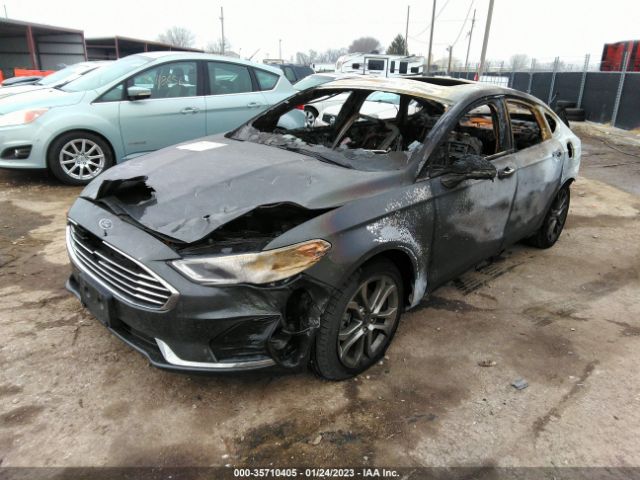3FA6P0CD3LR252579 Ford FUSION SEL