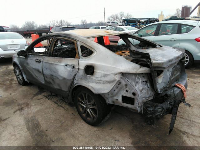 3FA6P0CD3LR252579 Ford FUSION SEL