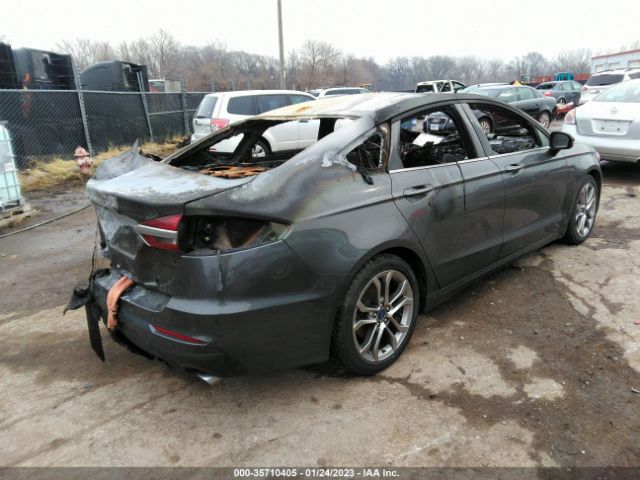 3FA6P0CD3LR252579 Ford FUSION SEL