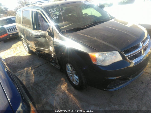 Dodge Grand Caravan Sxt 2014 2C4RDGCG8ER265792 main image
