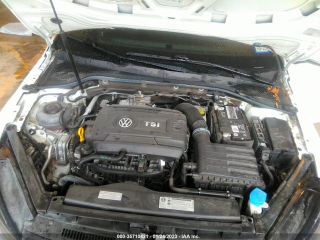 2020 Volkswagen Golf GTI, VIN: 3VW6T7AU6LM010154