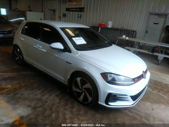 2020 Volkswagen Golf GTI, VIN: 3VW6T7AU6LM010154