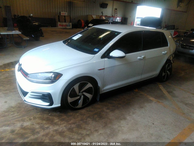 2020 Volkswagen Golf GTI, VIN: 3VW6T7AU6LM010154