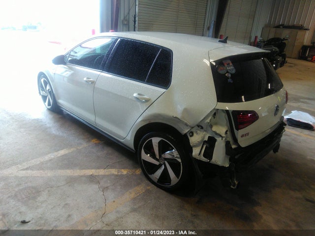2020 Volkswagen Golf GTI, VIN: 3VW6T7AU6LM010154