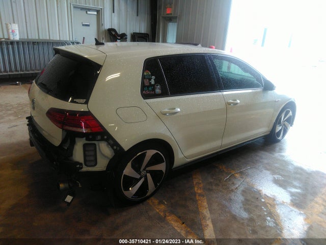 2020 Volkswagen Golf GTI, VIN: 3VW6T7AU6LM010154