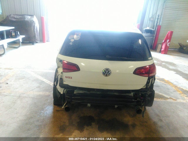 2020 Volkswagen Golf GTI, VIN: 3VW6T7AU6LM010154