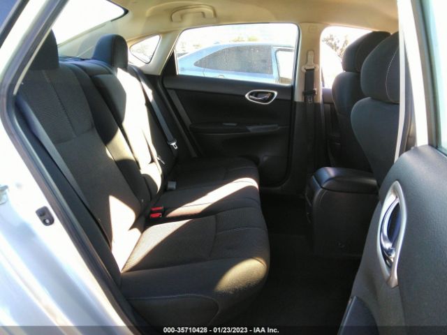 3N1AB7AP9FY330899 Nissan SENTRA S
