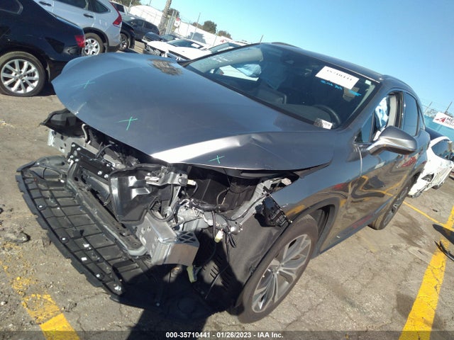 2T2HZMAA0NC246143 Lexus Rx Rx 350