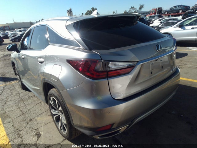 2T2HZMAA0NC246143 Lexus Rx Rx 350