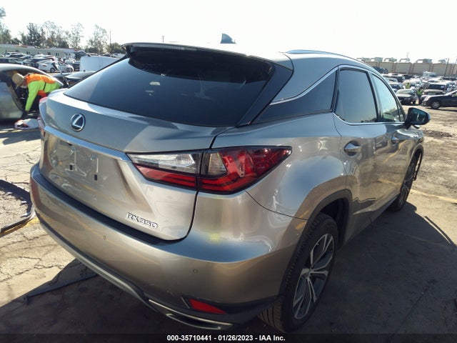 2T2HZMAA0NC246143 Lexus Rx Rx 350