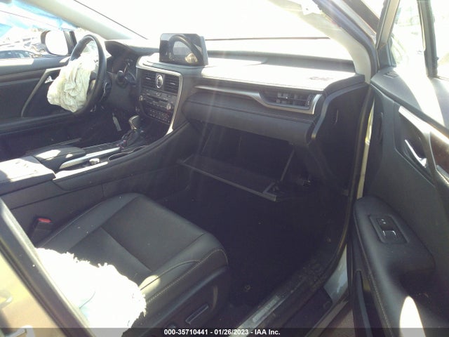 2T2HZMAA0NC246143 Lexus Rx Rx 350