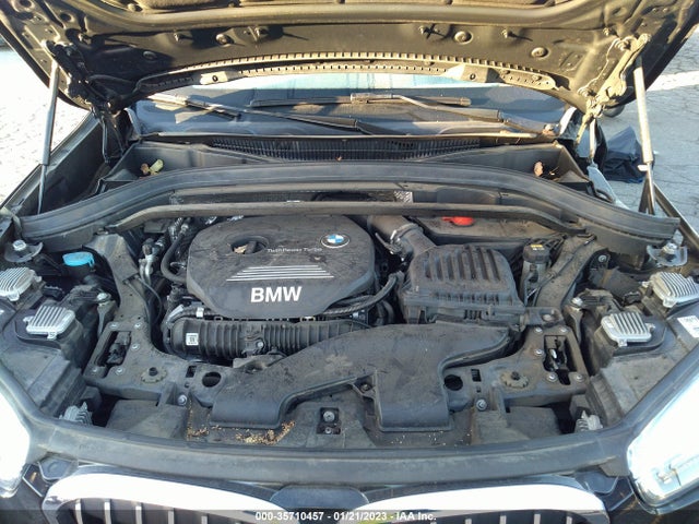 BMW X1 Xdrive28i 2016 WBXHT3C39G5F64069 Image 10