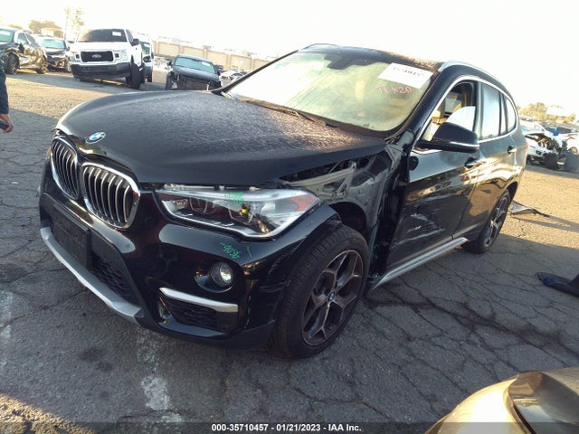 BMW X1 Xdrive28i 2016 WBXHT3C39G5F64069 Image 2