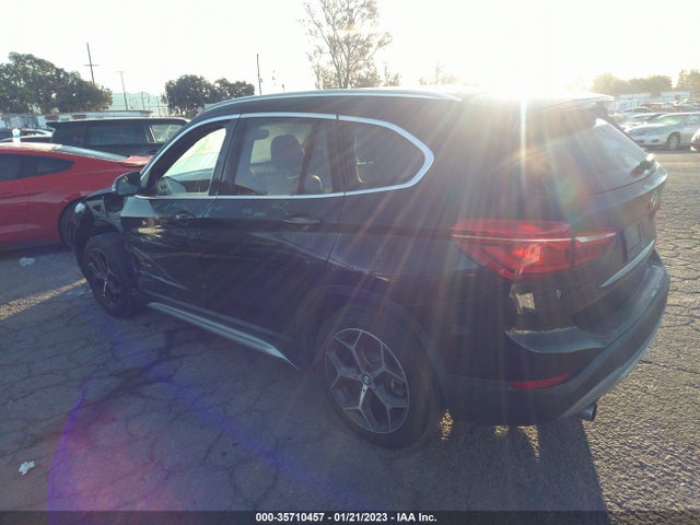 BMW X1 Xdrive28i 2016 WBXHT3C39G5F64069 Image 3