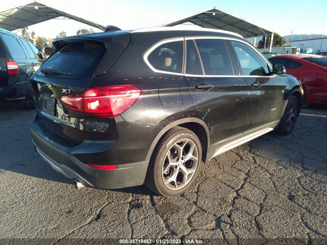 BMW X1 Xdrive28i 2016 WBXHT3C39G5F64069 Image 4