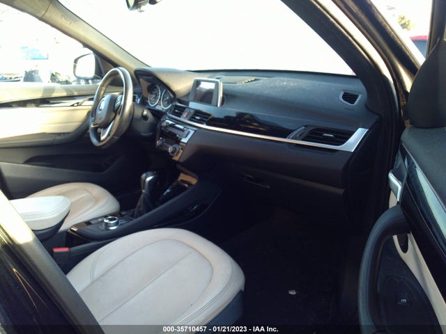 BMW X1 Xdrive28i 2016 WBXHT3C39G5F64069 Image 5