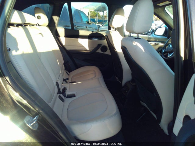 BMW X1 Xdrive28i 2016 WBXHT3C39G5F64069 Image 8