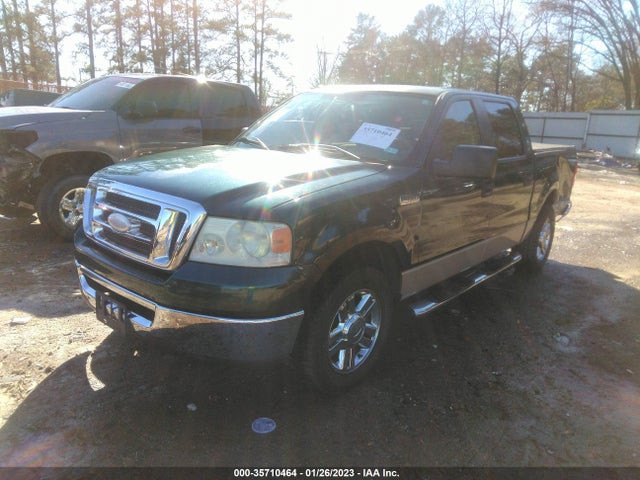 2007 FORD F-150 XLT/LARIAT/KING RANCH/FX2 VIN: 1FTPW12V87KC23204