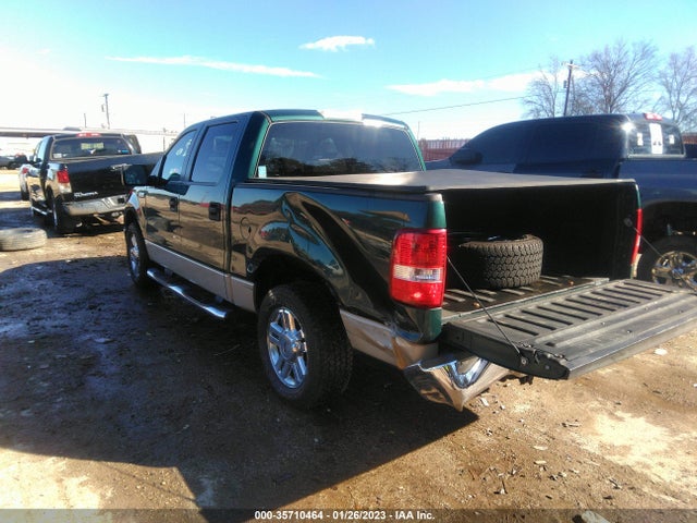 2007 FORD F-150 XLT/LARIAT/KING RANCH/FX2 VIN: 1FTPW12V87KC23204
