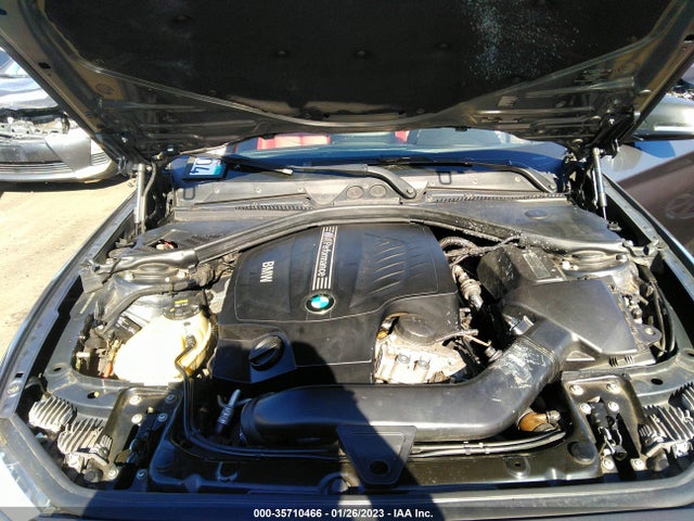 2015 BMW 2 Series, VIN: WBA1J9C5XFVX99095