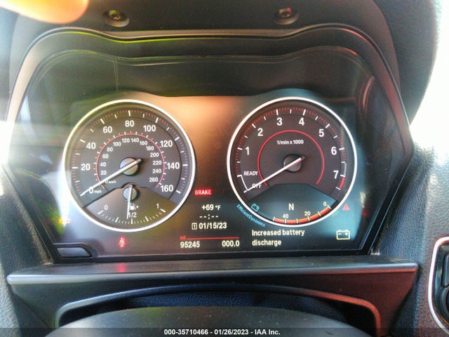2015 BMW 2 Series, VIN: WBA1J9C5XFVX99095